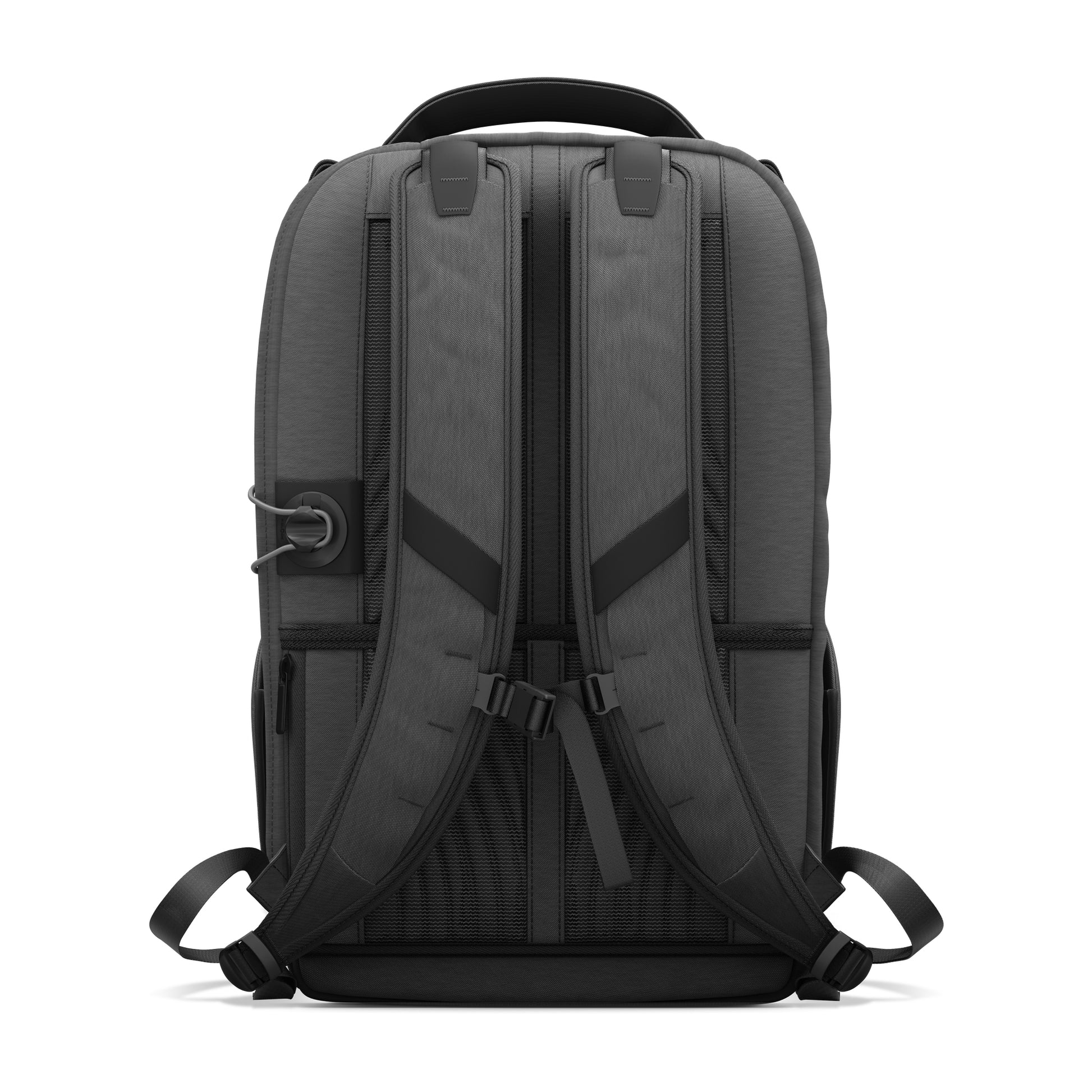 Lenovo Notebook-Rucksack bis 16" – mit Tablet-Fach, 18 l – Schwarz