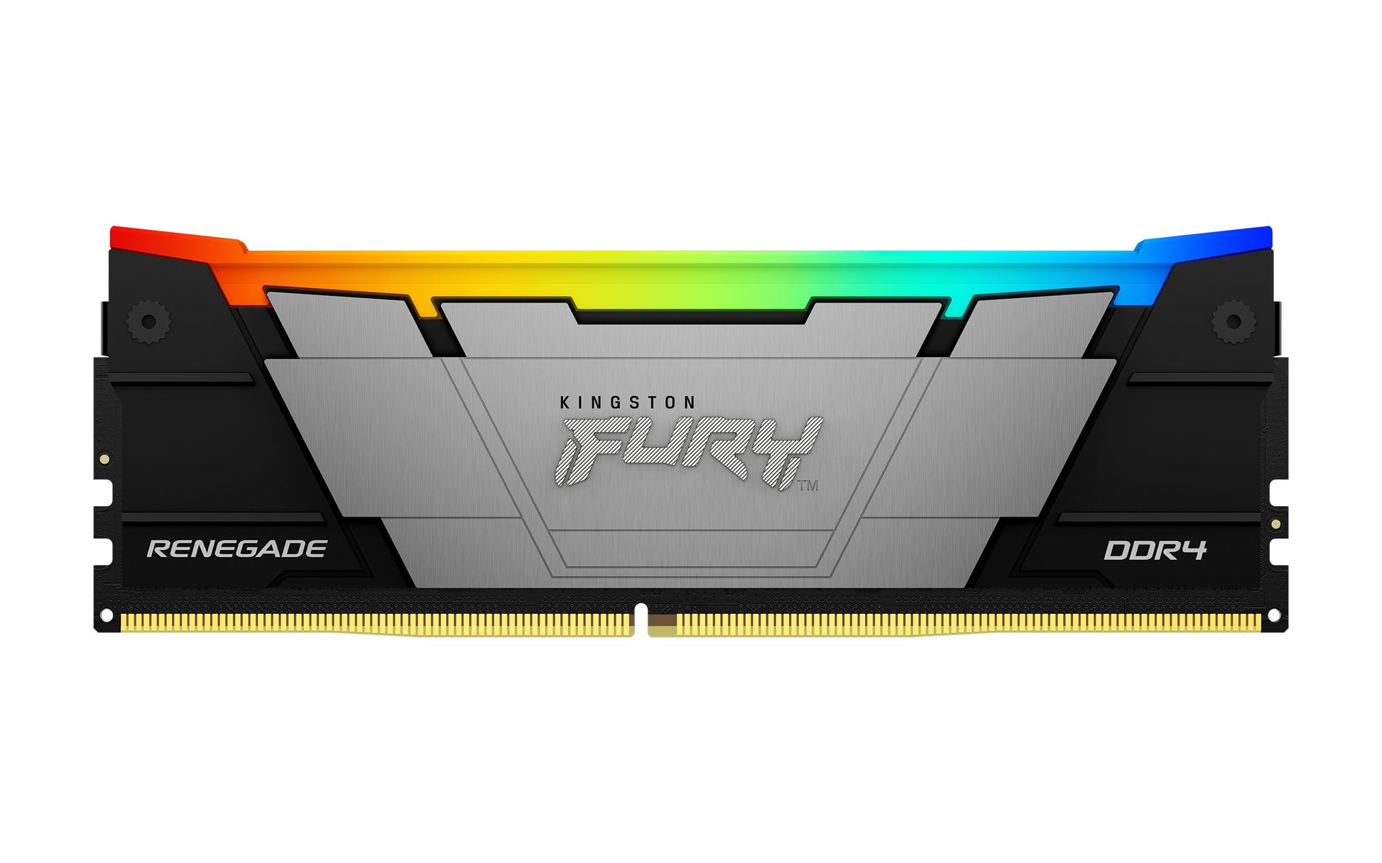 Kingston Technology Kingston FURY Renegade RGB – 16 GB DDR4 3600 MT/s CL16, 1×16 GB, 288-Pin DIMM, 1,35 V, RGB