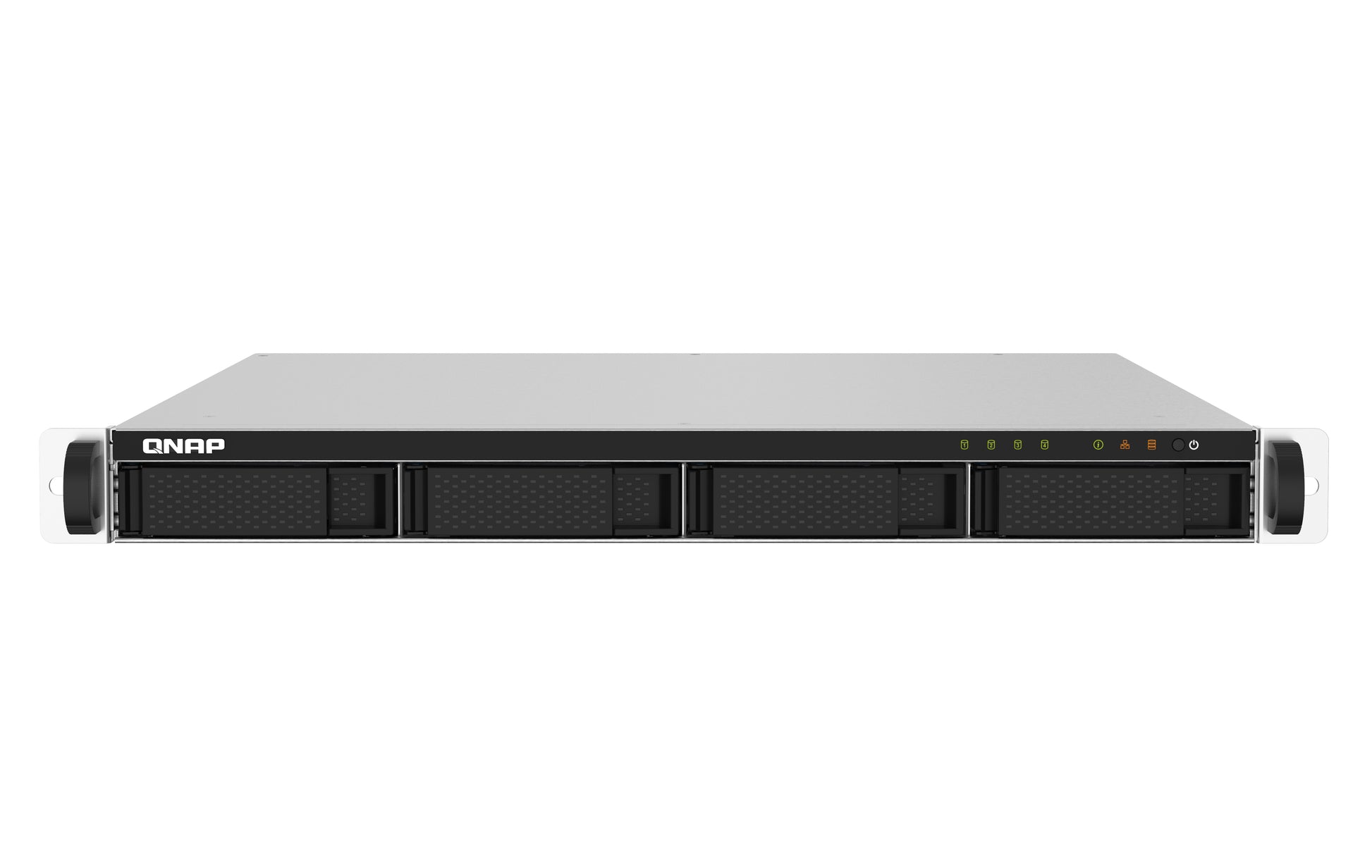 QNAP TS-432PXU-RP-2G NAS – 4 Bay, 1U