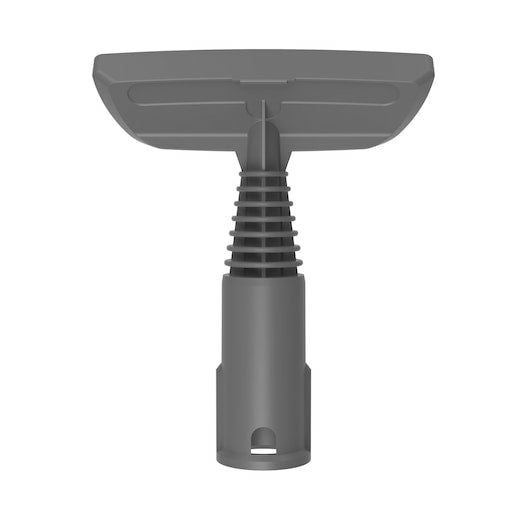 Black & Decker BLACK+DECKER Dampfreiniger – 1200 ml, weiss, für Arbeitsflächen