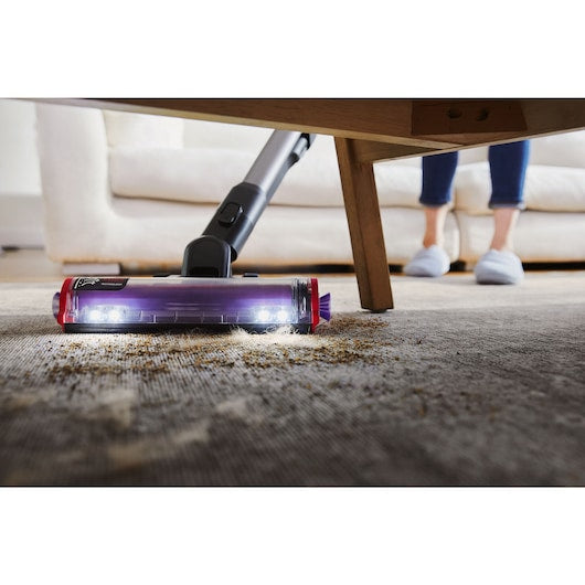 Black & Decker BLACK+DECKER Stabstaubsauger BHFEA640WP – 2-in-1, 4000 mAh, 0,8 l, Akkubetrieb