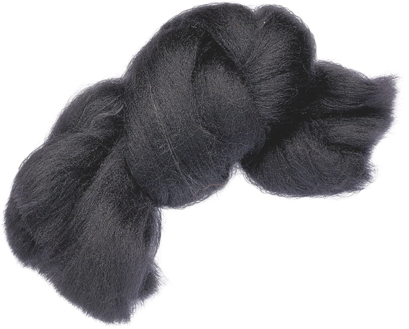 KNORR prandell Filzwolle, Wolle, Schwarz, 50 g, 212506280