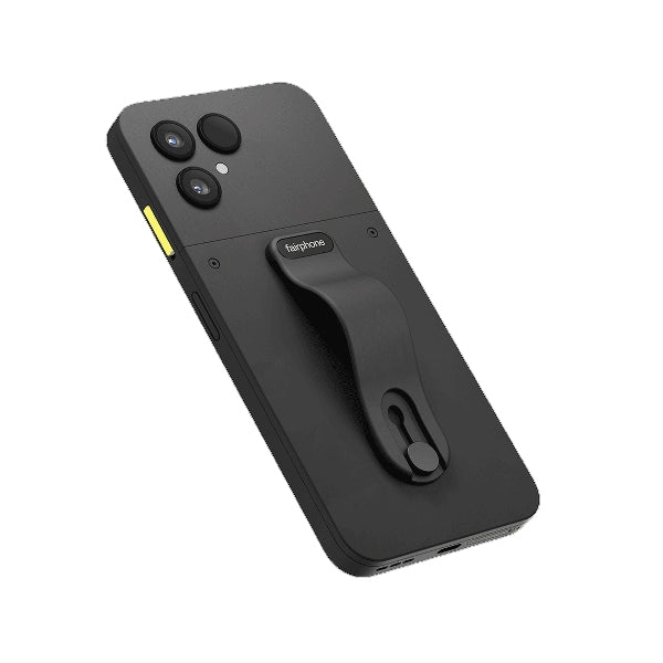 Fairphone Ringhalterung Finger Loop – für Fairphone FP6, schwarz