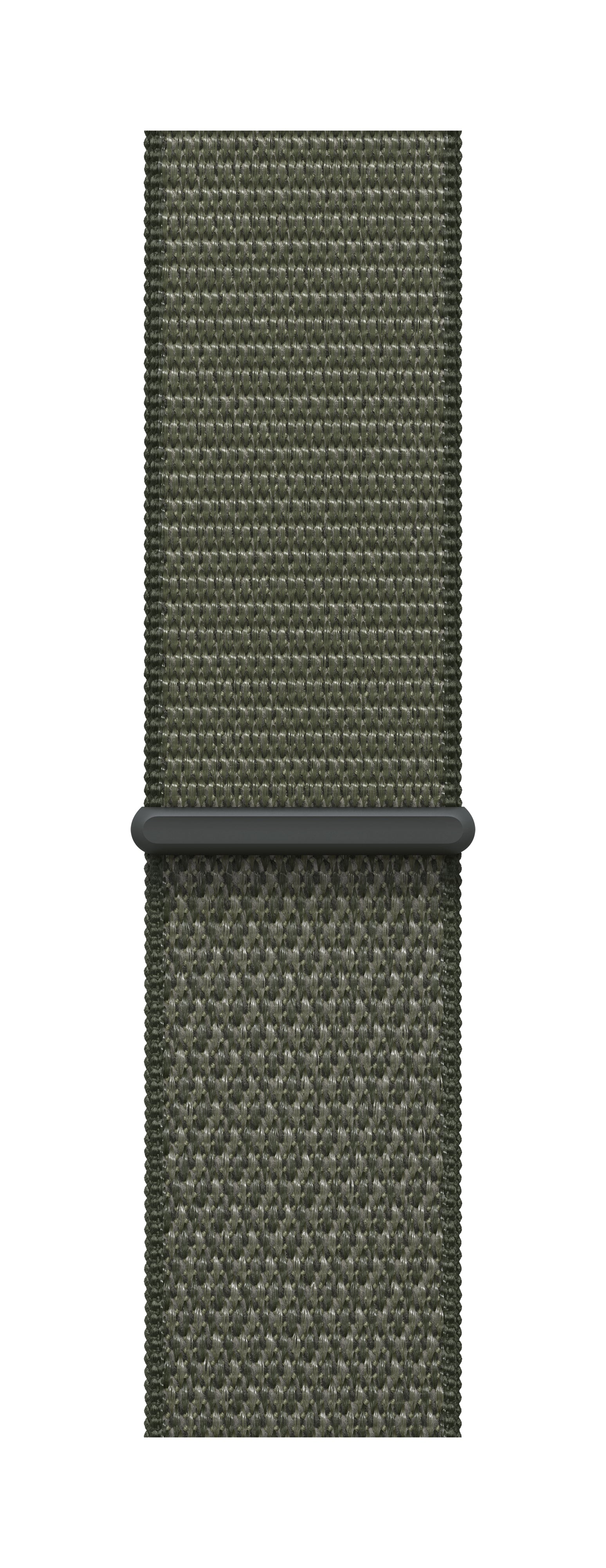 Apple Sport Loop – Armband – für Apple Watch 46 mm, Forest, Nylon