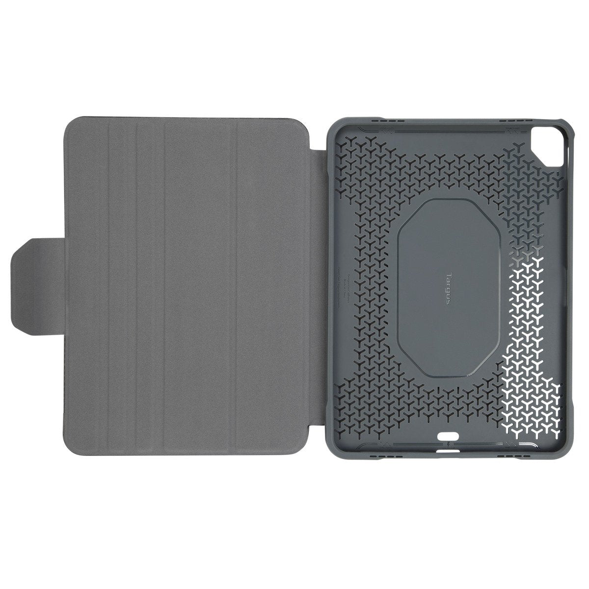 Targus Click-In Tablet-Hülle für iPad Air 10,9" (4. Gen.), iPad Pro 11" (1.–2. Gen.) – Schwarz