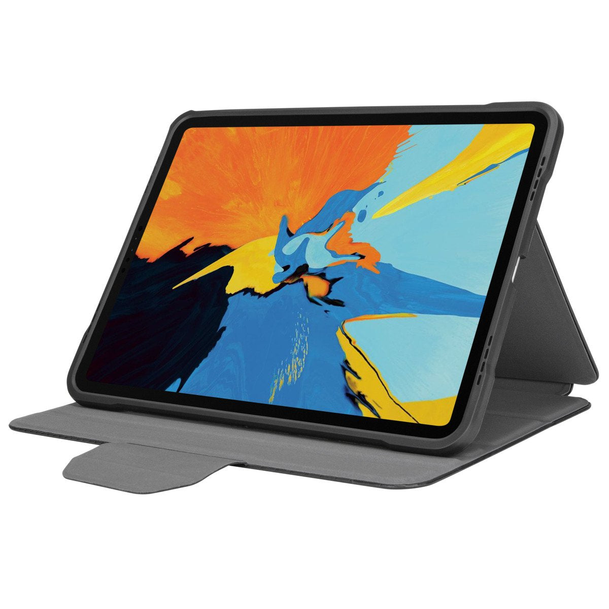 Targus Click-In Tablet-Hülle für iPad Air 10,9" (4. Gen.), iPad Pro 11" (1.–2. Gen.) – Schwarz