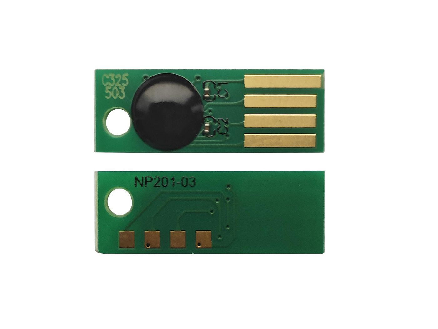 CoreParts Toner-Chip, cyan, MSP381436