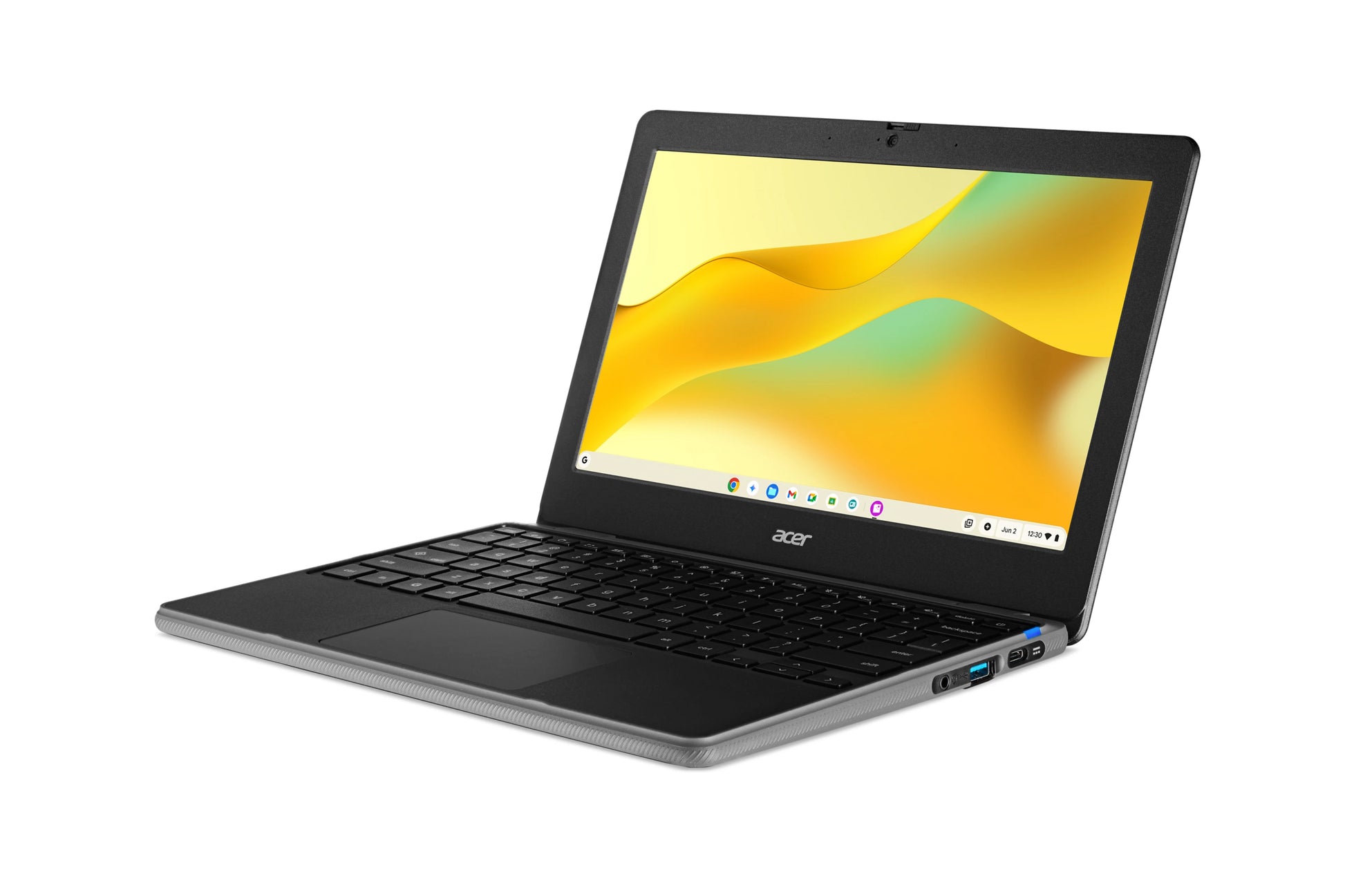 Acer Chromebook 311 – 11,6" WXGA, Kompanio 540, 4 GB, 32 GB eMMC, Chrome OS, QWERTZ (CH)