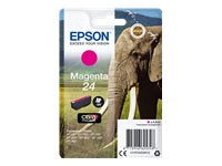 Epson Tintenpatrone 24, Magenta, 360 Seiten – für Inkjetdrucker