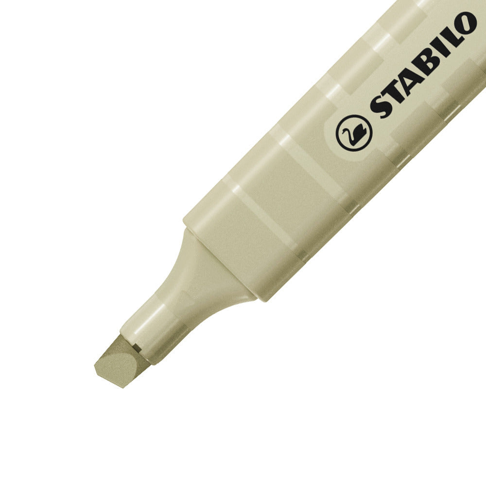 STABILO Swing Cool Textmarker – Grün, Keilspitze 1–4 mm