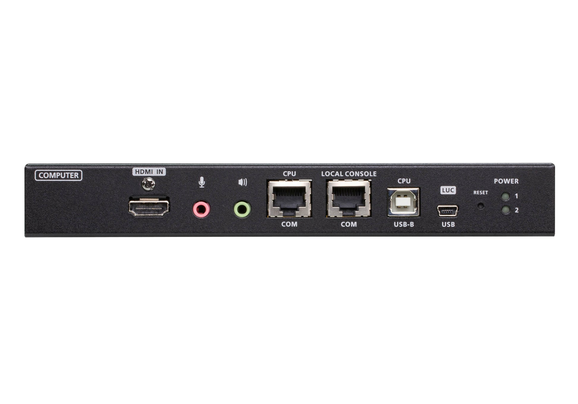 ATEN CN9850 – KVM-Switch, HDMI/USB 2.0, 4K (4096 × 2160), KVM über IP, RJ-45 1 Gbit/s