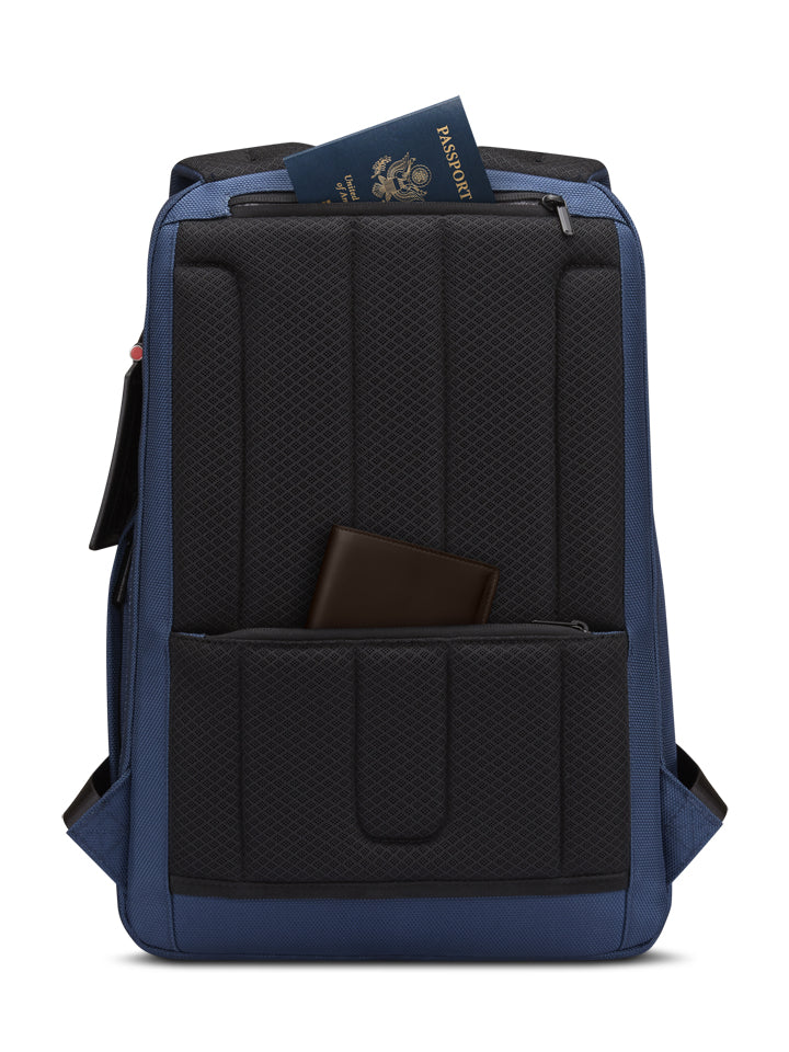 Lenovo ThinkPad Executive Notebook-Rucksack bis 16" – recycelt (PET), 22 l – Navy