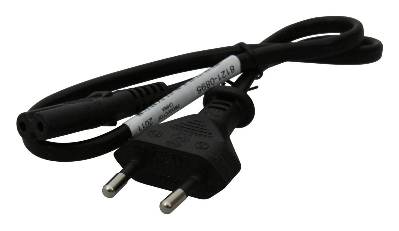 HP Netzkabel – 8121-0895, 0,5 m, C7-Koppler