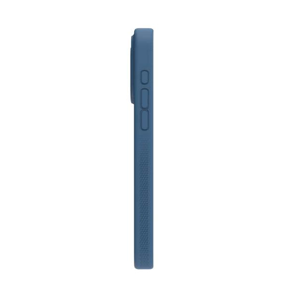 ZAGG Manhattan Snap Backcover – für Apple iPhone 17 Pro Max – Graphen+Silikon, Blau, bis 4 m Sturzsicher