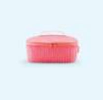 Reisenthel Kühltasche M pocket – 4,5 l – pink – Polyester