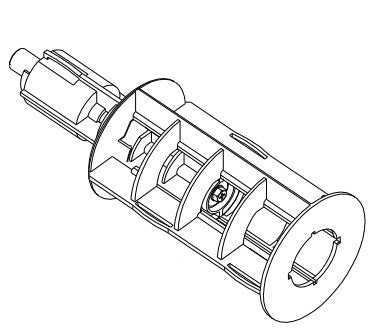 Datamax O'Neil Adapter – für I-4206/I-4208/I-4308 und andere, DPO16-2627-01