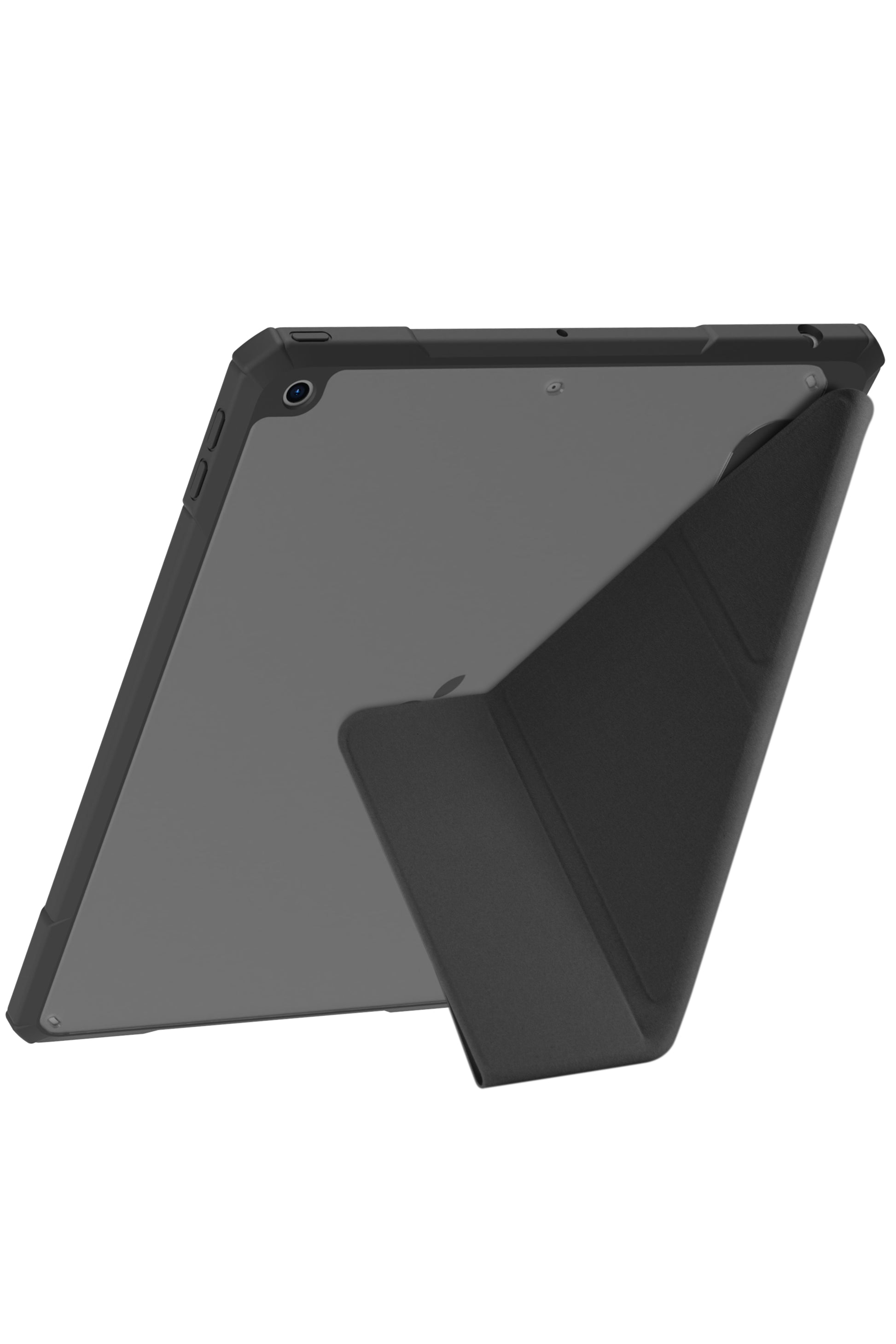 dbramante1928 London Tablet-Hülle für iPad 10,2" (7.–9. Gen.) – Schwarz