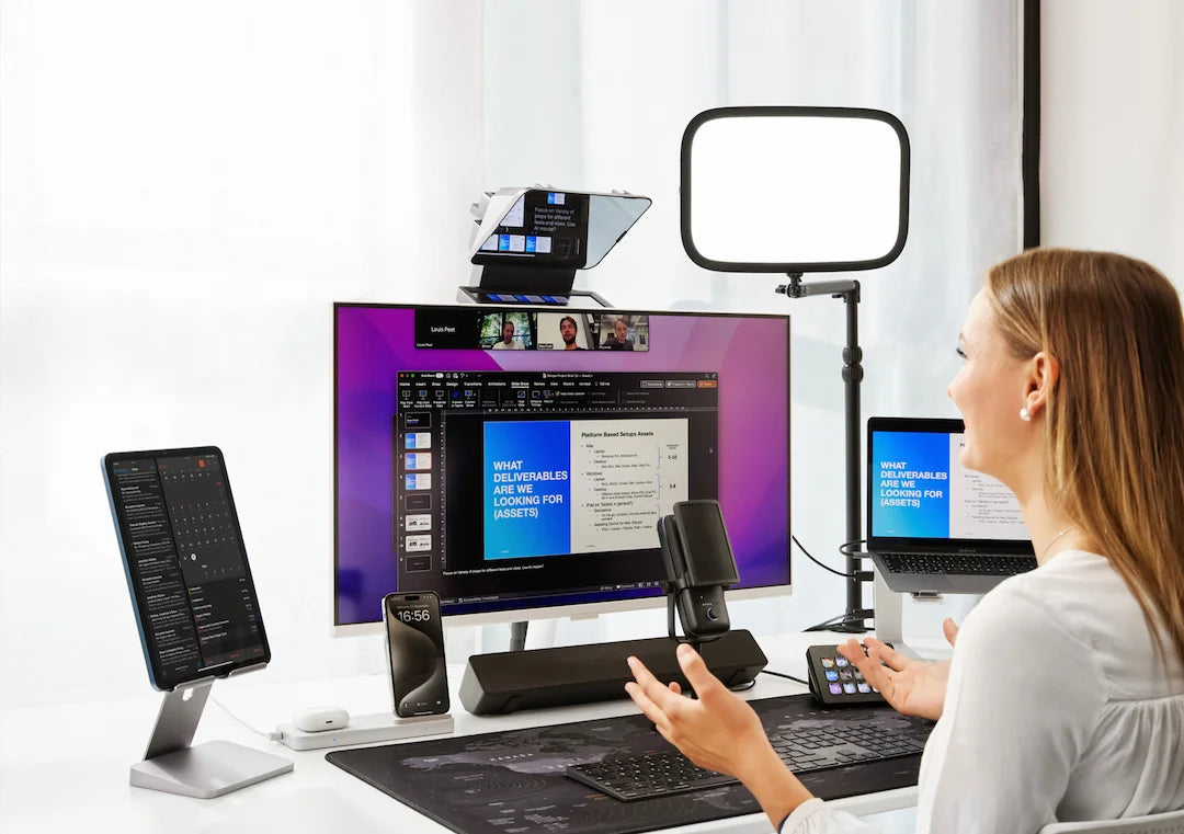 Elgato 10WAD9901 Prompter 9" – 1024 × 600