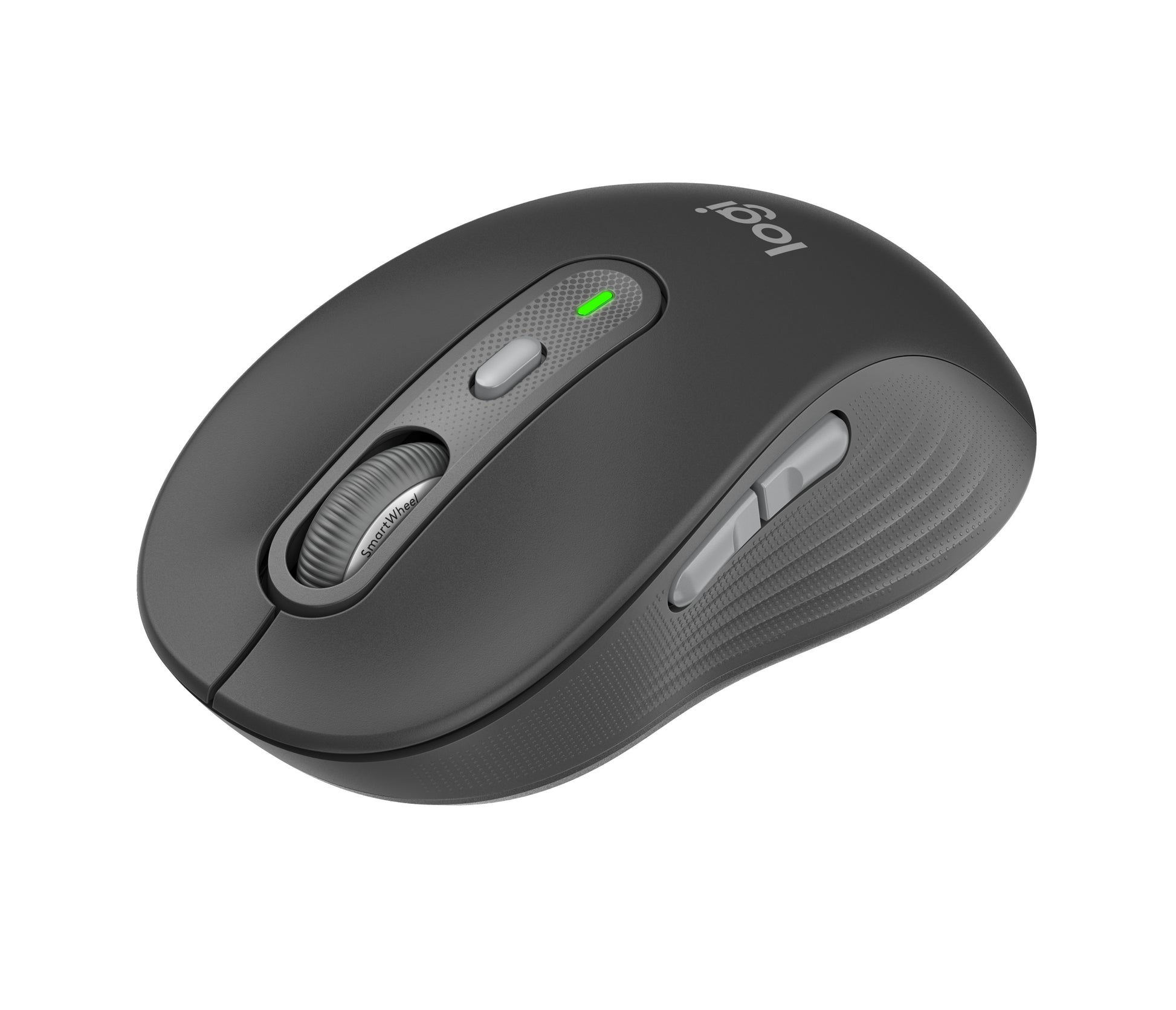 Logitech MK950 Signature Slim – Tastatur, kabellos (Bluetooth), Grau