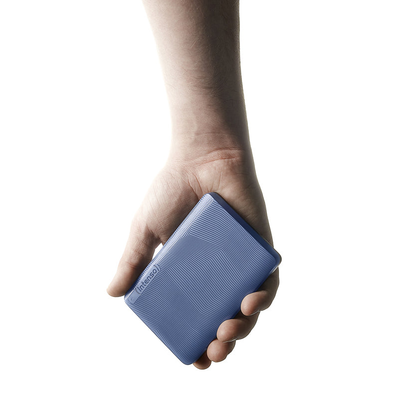 Intenso Memory Safe – 2 TB, 2,5" HDD, USB 3.2 Gen 1, 5400 U/min