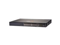 HPE ARUBA NETWORKING 2930M 24G 1-Slot – Verwalteter L3 Switch – 20× 1G, 4× SFP, 19", 1U