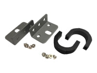 QNAP SP-EAR-BLK-01 – Montagehalterung – 1U, Schwarz/Grau