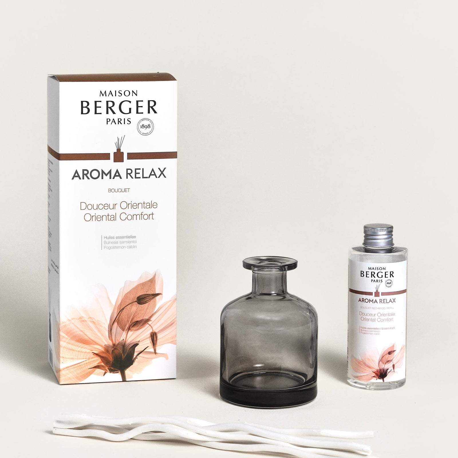 Maison Berger Paris Duftbouquet Aroma – Duftstäbchen, 180 ml