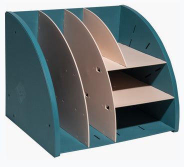 Exacompta Stehsammler – für A4-Format – 360 × 60 × 295 mm