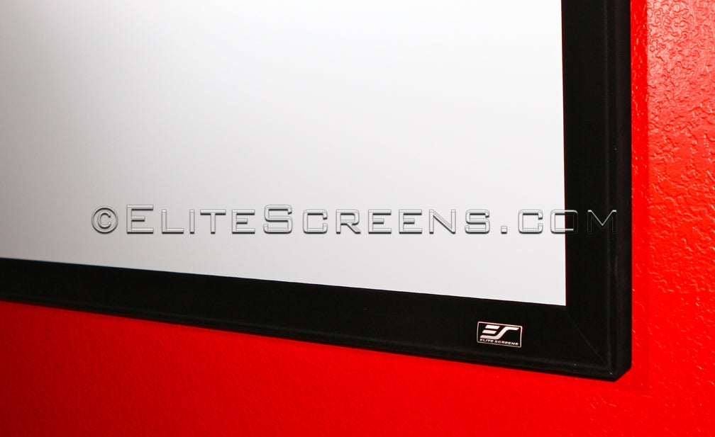 Elite Screens Sable Frame ER92WH1 – Rahmenleinwand, 16:9, 203,7 × 114,5 cm (92,1″)