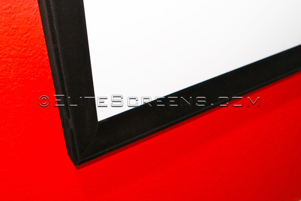 Elite Screens Sable Frame ER92WH1 – Rahmenleinwand, 16:9, 203,7 × 114,5 cm (92,1″)