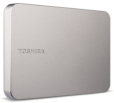 Toshiba Canvio Flex 2 TB – für 2,5" HDD, USB 3.2 Gen 1