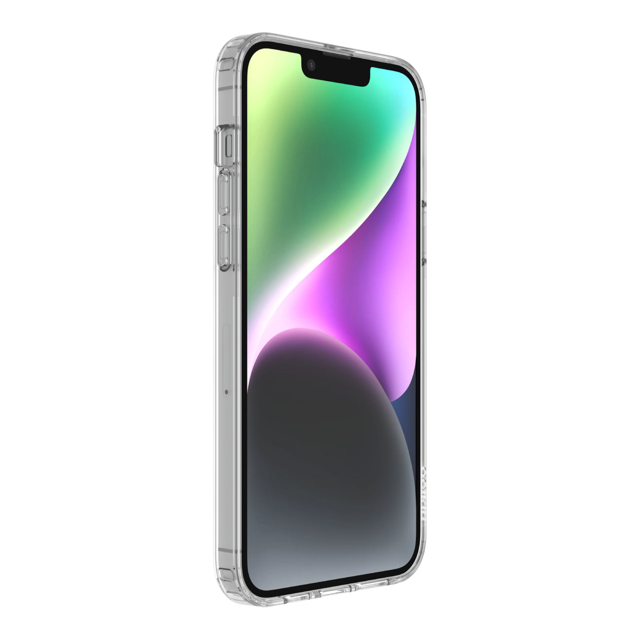 Belkin Backcover SheerForce – für Apple iPhone 14 Plus – transparent – MagSafe-kompatibel