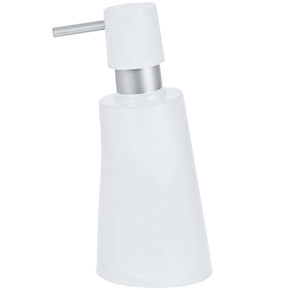 Spirella Seifenspender – Kunststoff, Weiss, 300 ml