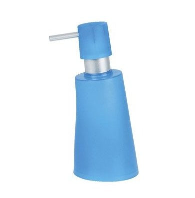 Spirella Move Seifenspender – Polypropylen, Blau – 300 ml