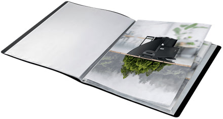 Leitz Ringmappe – A4 – schwarz