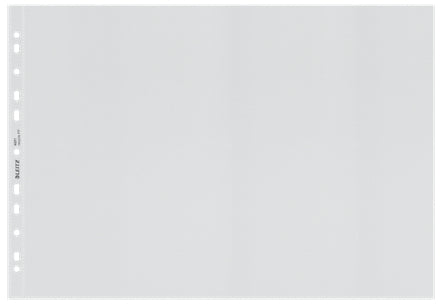 Leitz Sichtmappe A3 – transparent, Polypropylen
