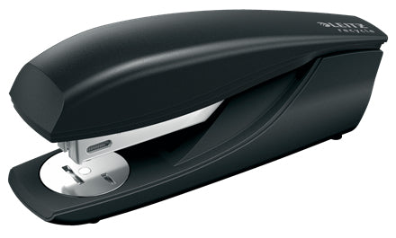 Leitz NeXXt 5604 – Hefter, für 24/6, 26/6, Oberlademechanik, integrierter Heftklammernentferner, schwarz