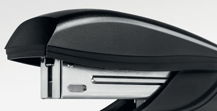 Leitz NeXXt 5604 – Hefter, für 24/6, 26/6, Oberlademechanik, integrierter Heftklammernentferner, schwarz