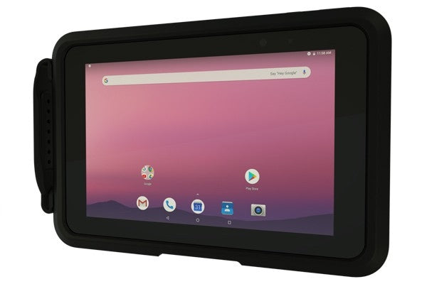 Zebra ET51 – 8,4", 32 GB, 4 GB RAM, WLAN, Android 10, Schwarz, Barcode-Imager