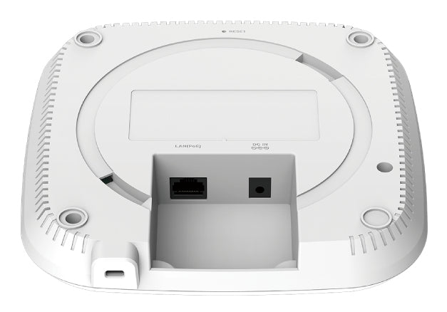 D-Link DBR-X3000-AP – Access Point – Wi-Fi 6 (2,4/5 GHz), 3,0 Gbit/s, GbE, PoE, Wand/Decke