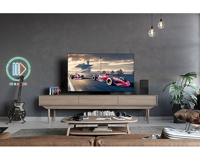 Samsung S95D QE77S95DATXZU – 77" TV – 4K UHD – OLED – Tizen – 100 Hz – HDR10+