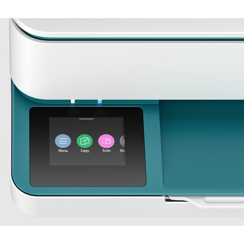 HP Envy 6122E – Farbiges Tintenstrahl-MFP A4 – USB/WLAN
