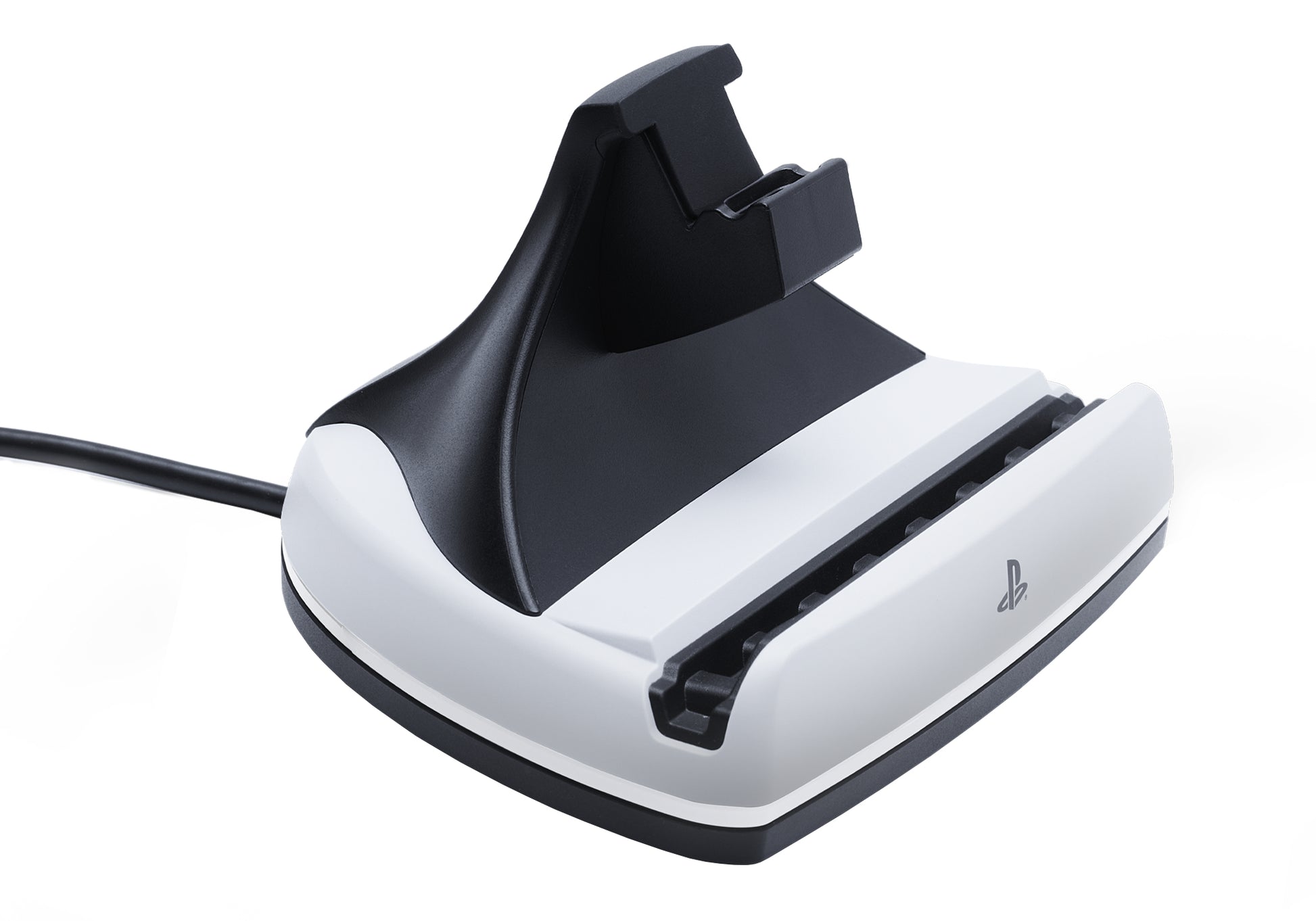 PowerA PSPW0358-01 Ladestation PS Portal – USB-C-Kabel 1,5 m, magnetischer Adapter – für PlayStation Portal