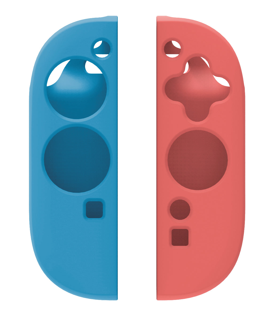 Deltaco Gaming DELTACO GAM-192 Tablet-Hülle für Nintendo Switch 2 – Schwarz, Blau, Rot