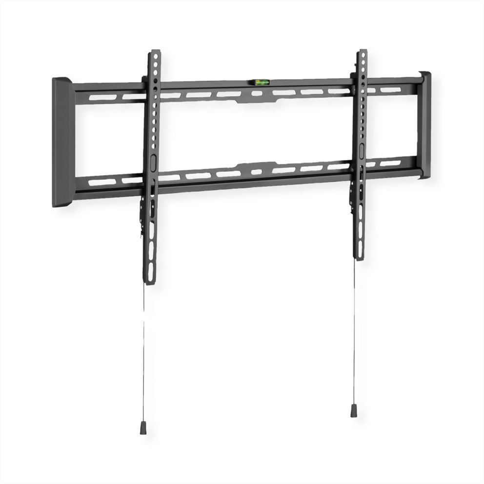 VALUE Wandhalterung – Fix – 43–90" – VESA 200×200–800×400 – bis 75 kg – Schwarz