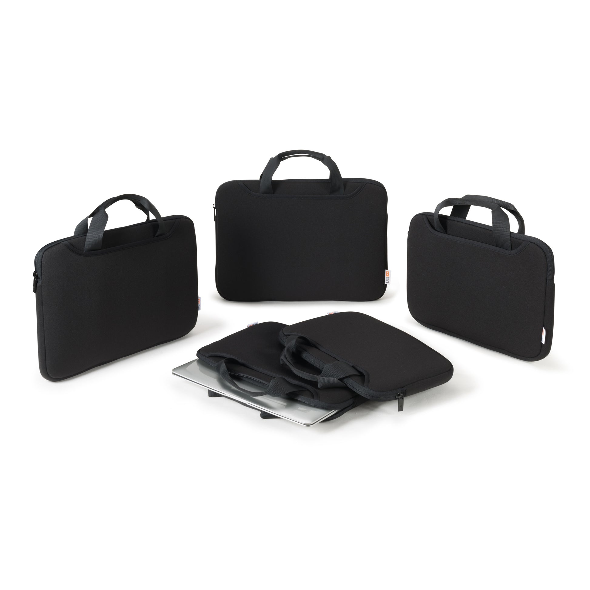 DICOTA Notebook-Schutzhülle bis 11,6" – Schwarz
