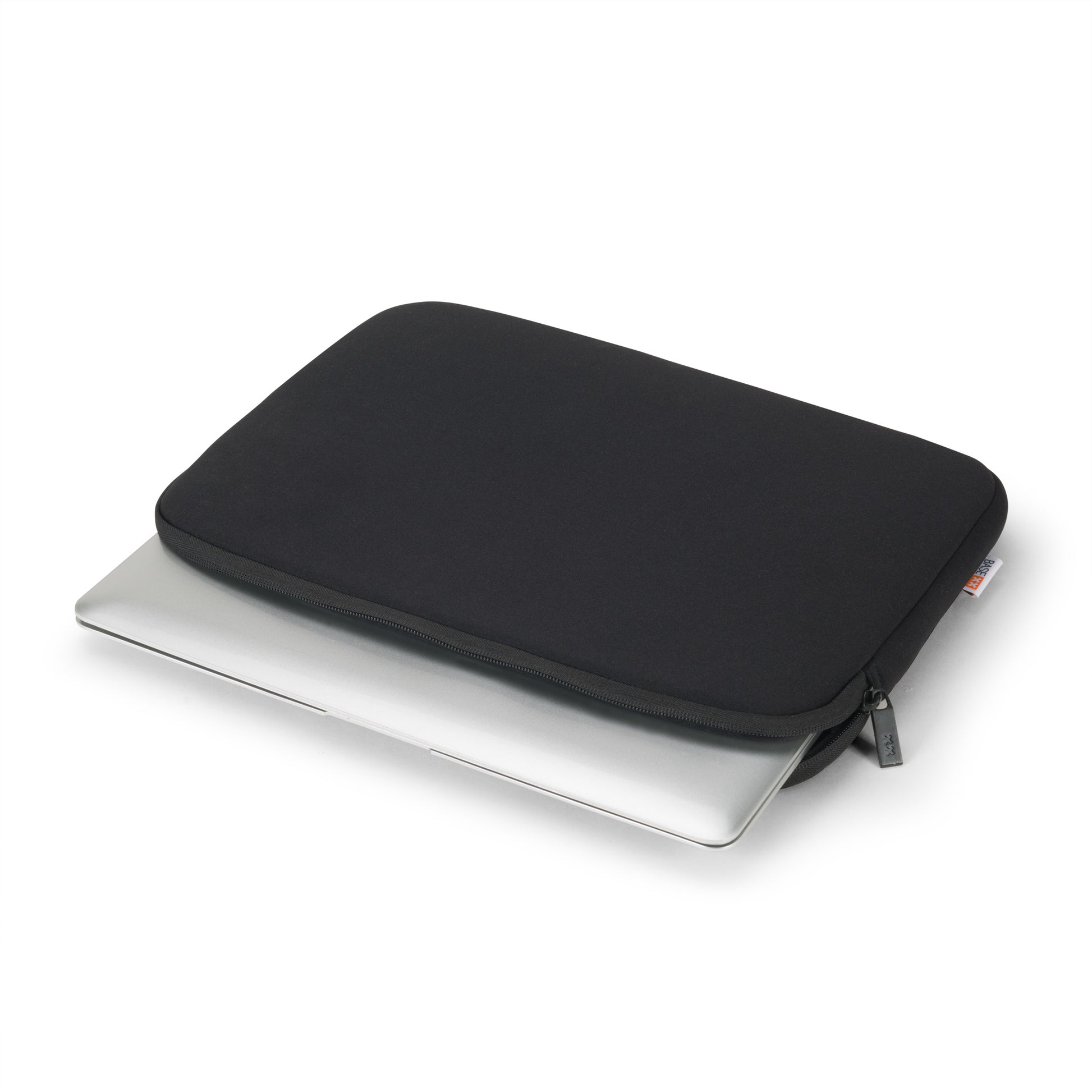 DICOTA Base XX Notebook-Schutzhülle 12,5" – Schwarz