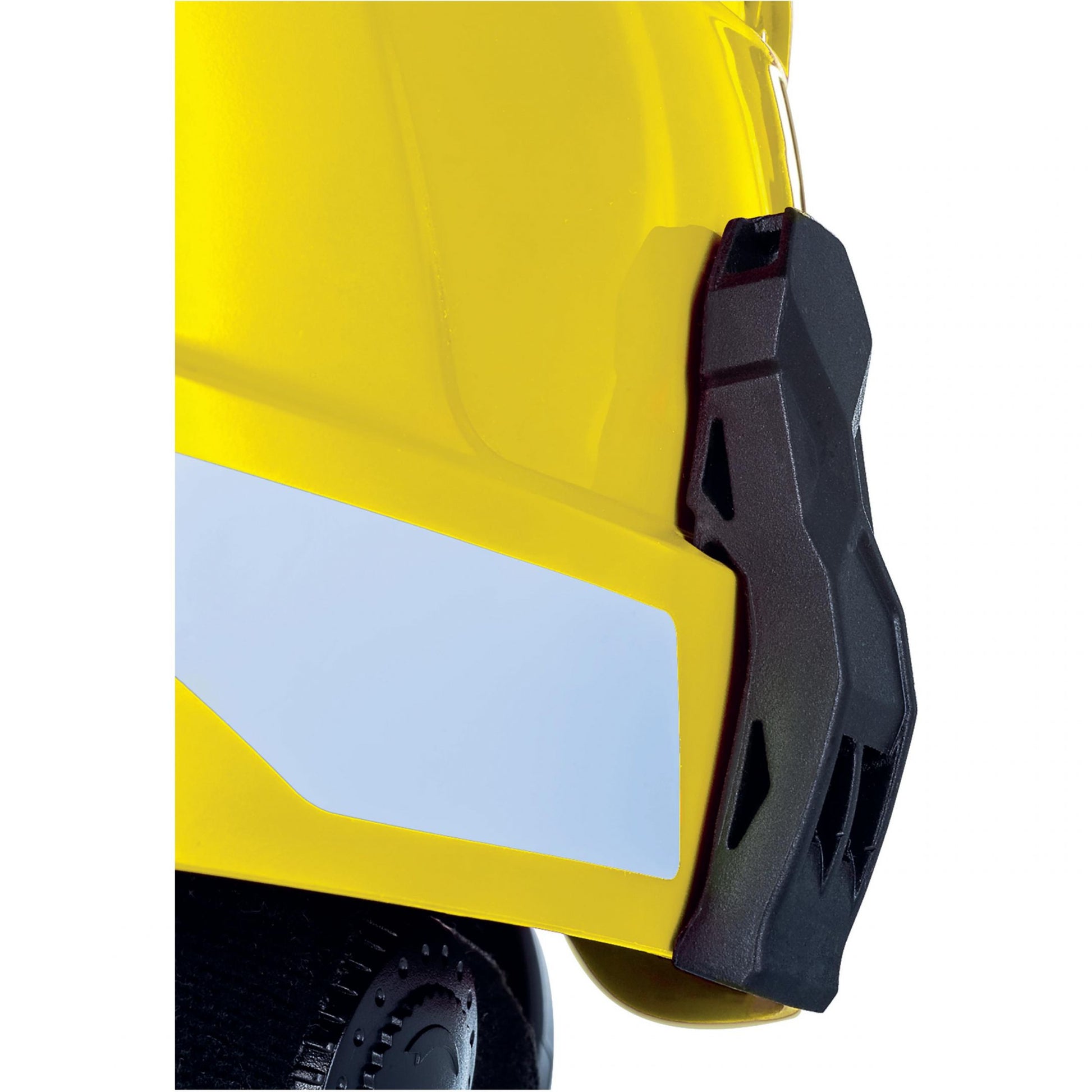 Uvex Schutzhelm – Unisex, Polyethylen (PE), Gelb