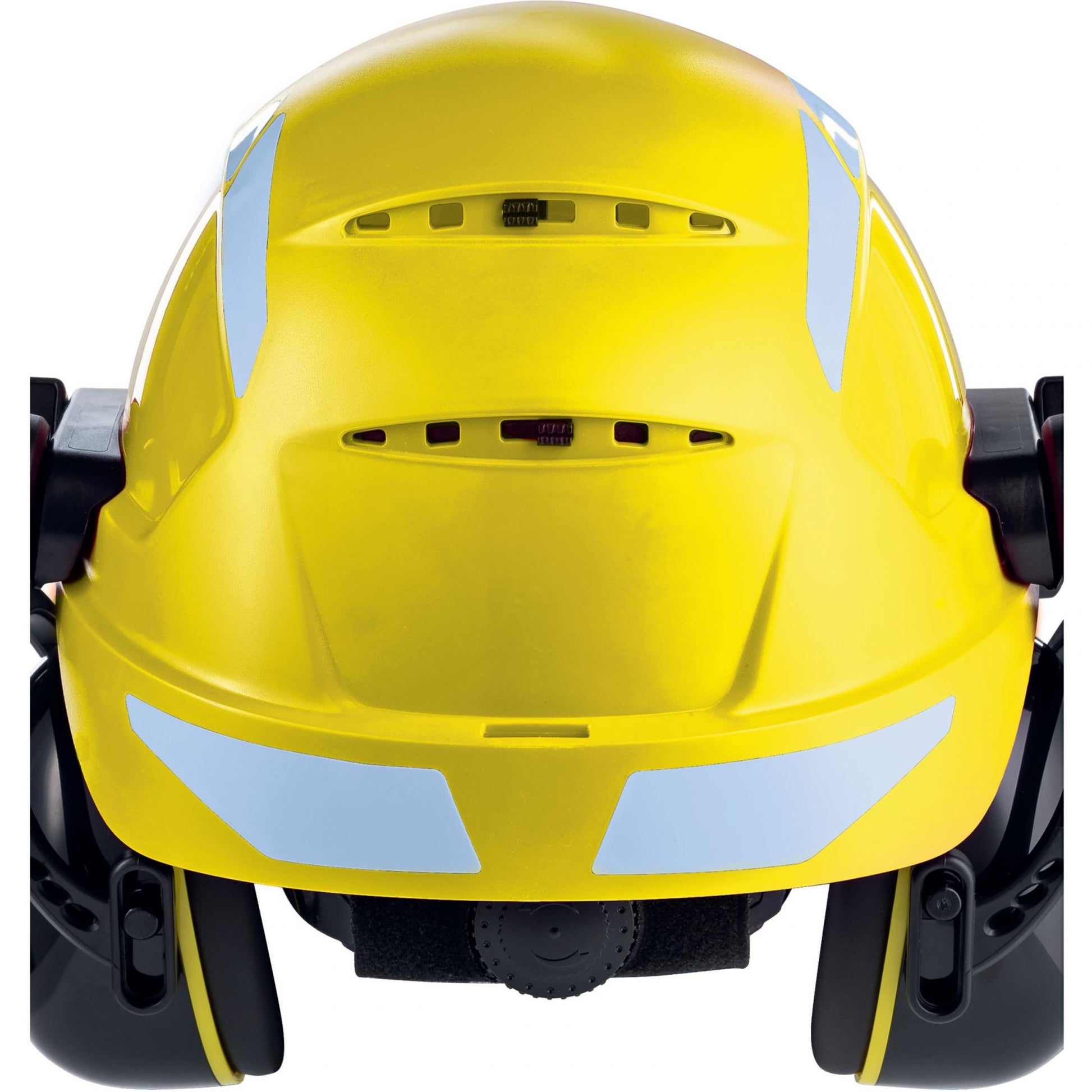 Uvex Schutzhelm – Unisex, Polyethylen (PE), Gelb