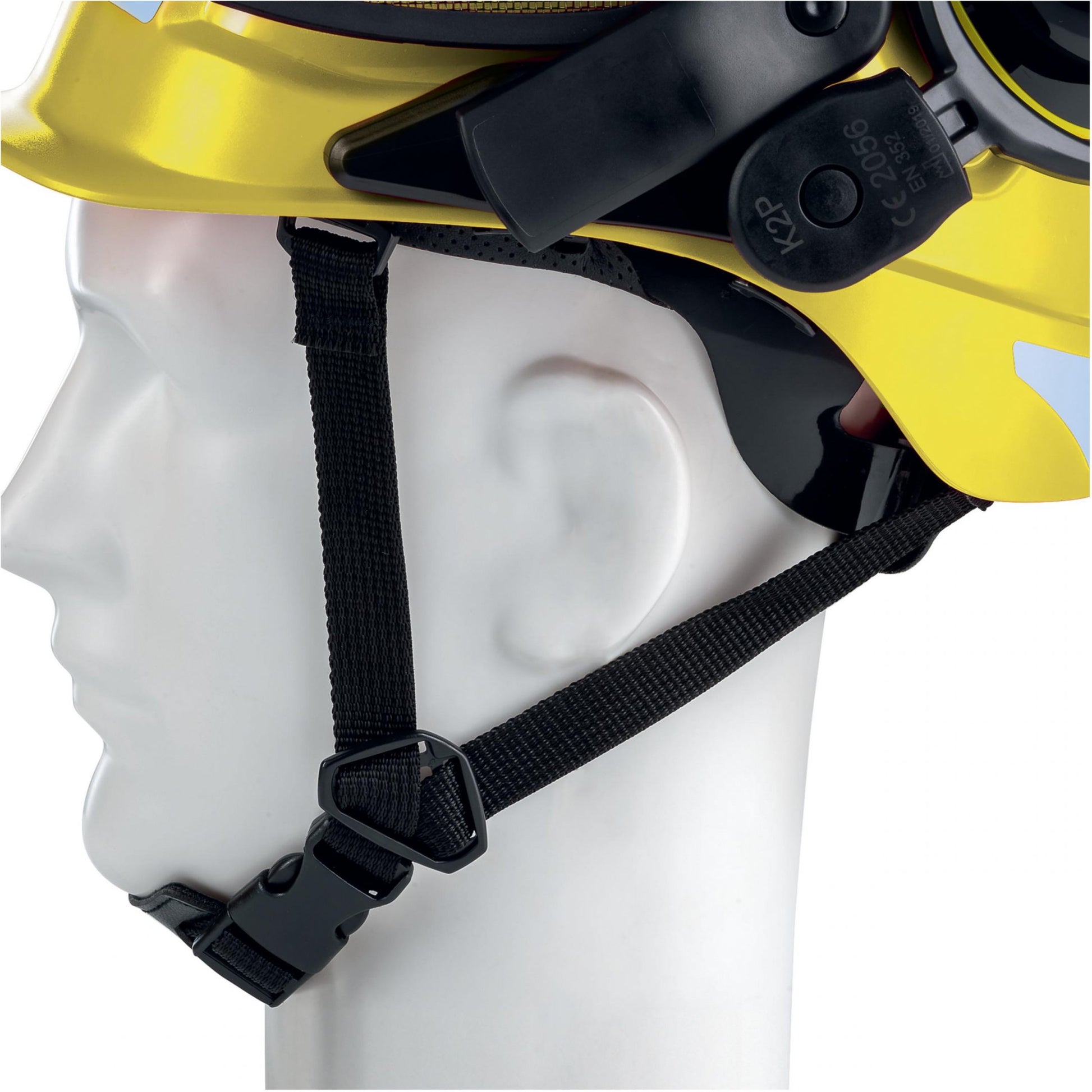 Uvex Schutzhelm – Unisex, Polyethylen (PE), Gelb